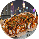 livraison RIZ CROUSTY 